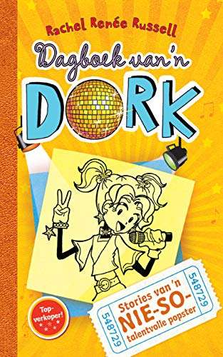 Stories van 'n nie-so-talentvolle popster