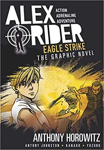 Alex Rider - Eagle Strike