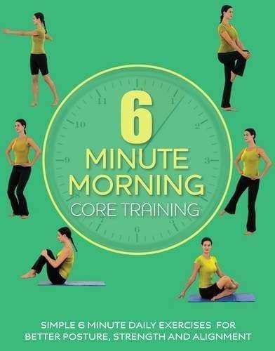 6 Minute Morning - Core Training