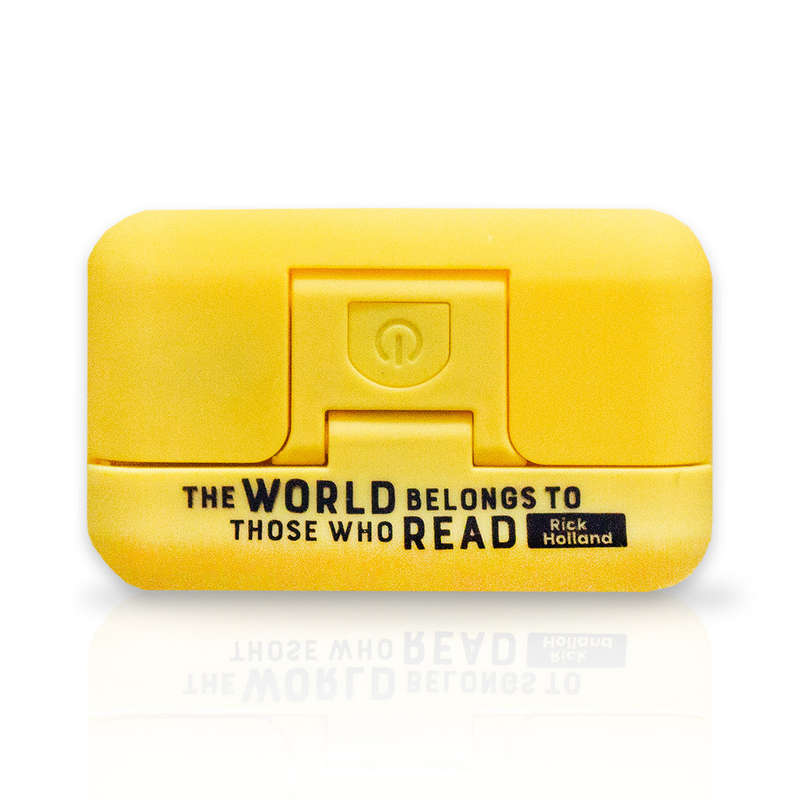 Hydraulic Yellow Book Light