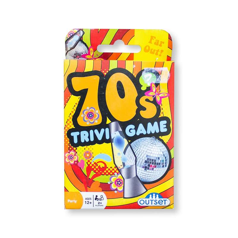 70's trivia Game