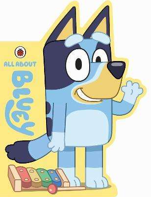 Bluey: All About Bluey