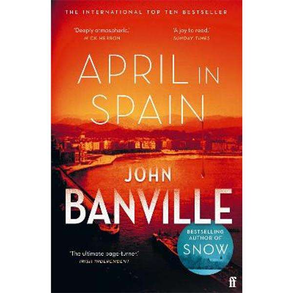 April In Spain