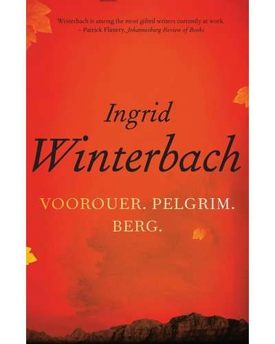 Voorouer. Pelgrim. Berg.