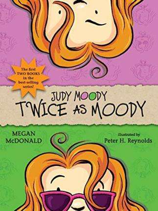 Judy Moody - Twice As Moody