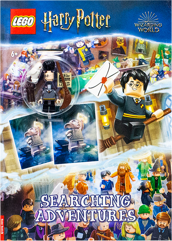 Lego Harry Potter Searching Adventures
