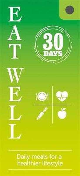 30 Days Of Eating Well (Pocket Book)