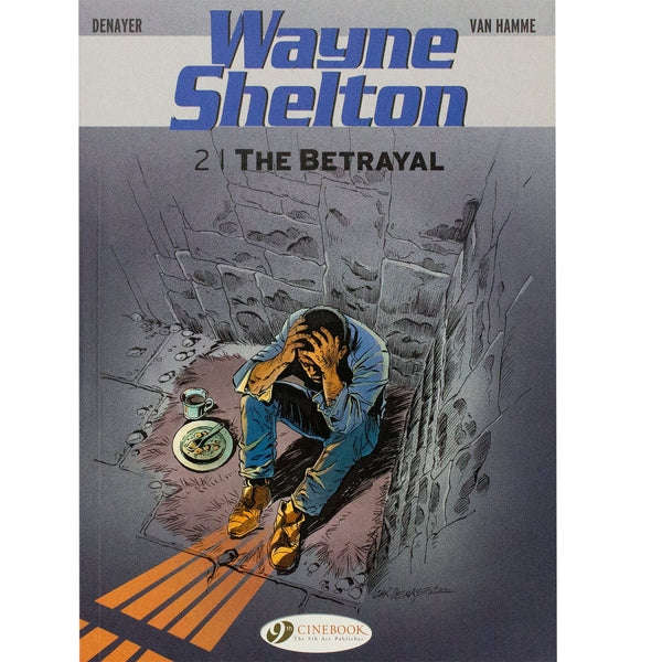 Wayne Shelton - The Betrayal