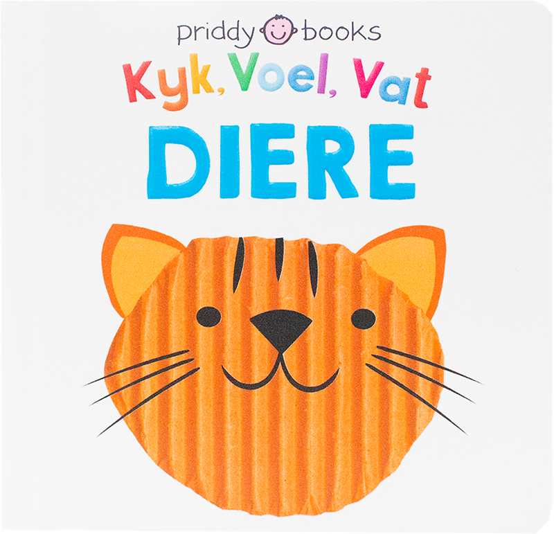 Kyk, Voel, Vat - Diere