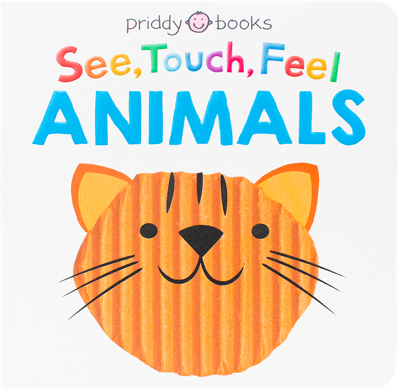 See, Touch, Feel - Animals
