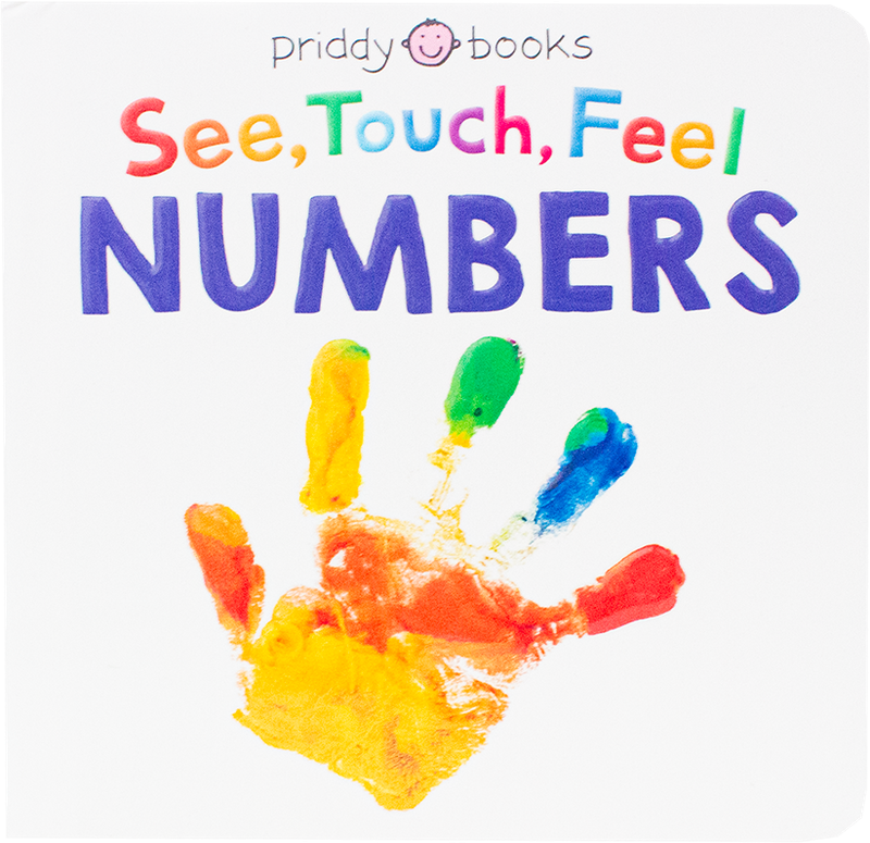 See, Touch, Feel - Numbers