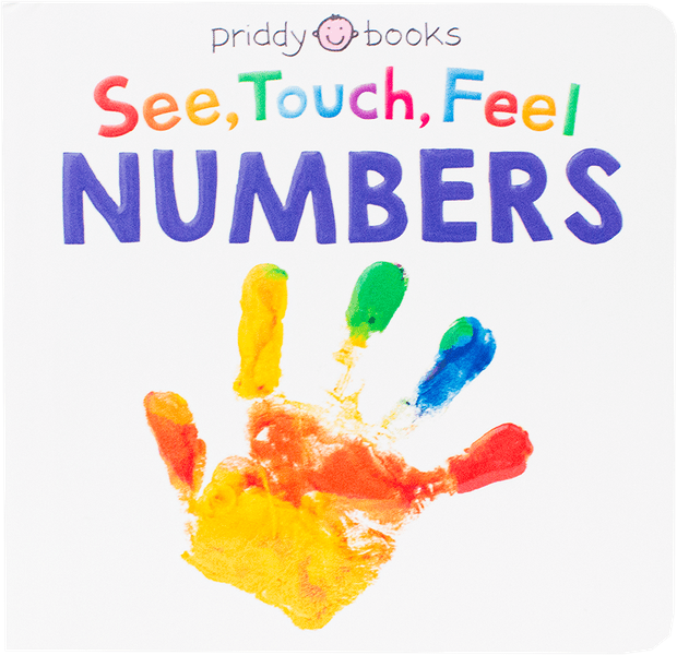 See, Touch, Feel - Numbers