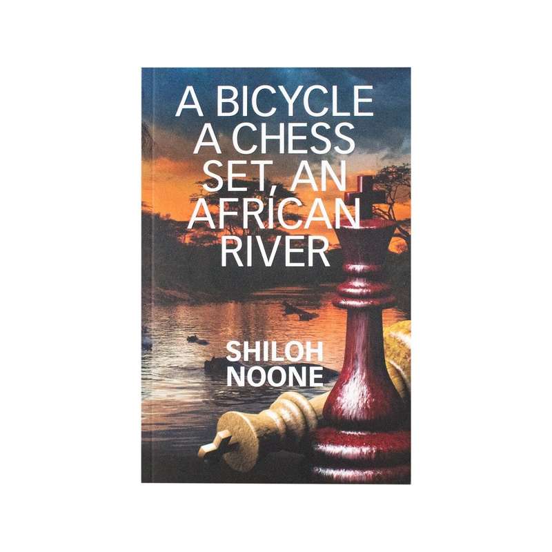 A Bicycle, A Chess Set, An African River