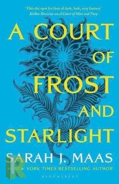 A Court Of Frost And Starlight
