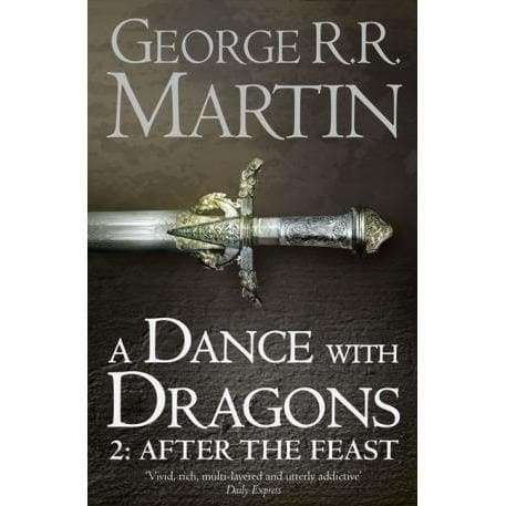 A Dance With Dragons