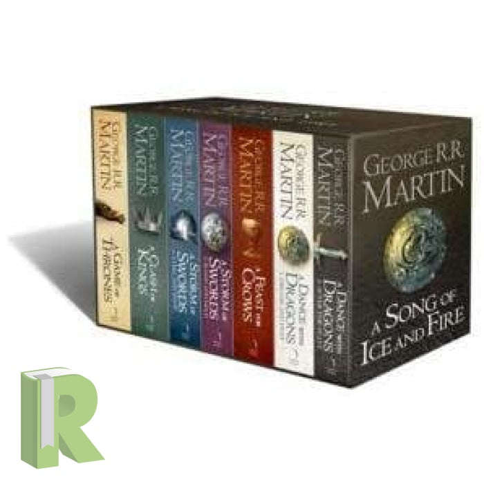 A Game Of Thrones - The Story Continues