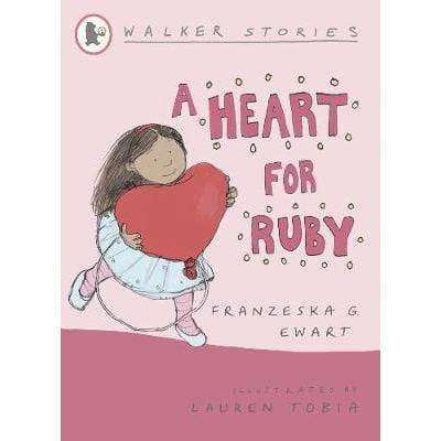 A Heart For Ruby