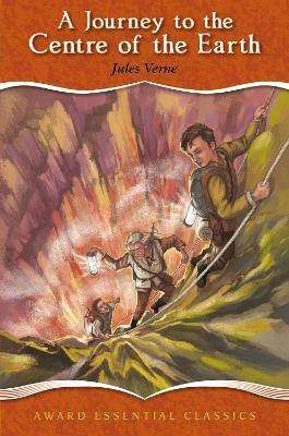 A Journey To The Centre Of The Earth