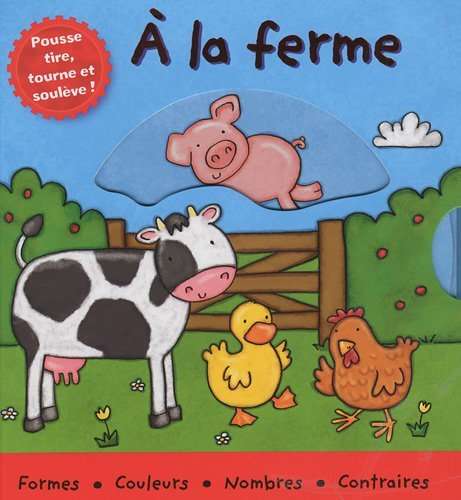 A la ferme (French)