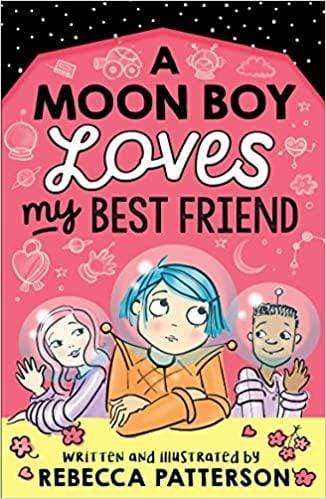 A Moon Boy Loves My Best Friend