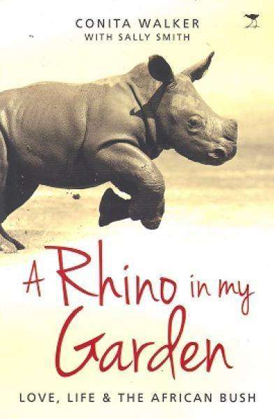 A Rhino In My Garden