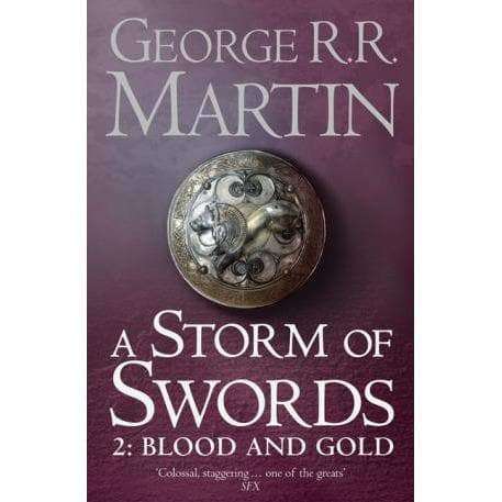 A Storm of Swords: Blood and Gold