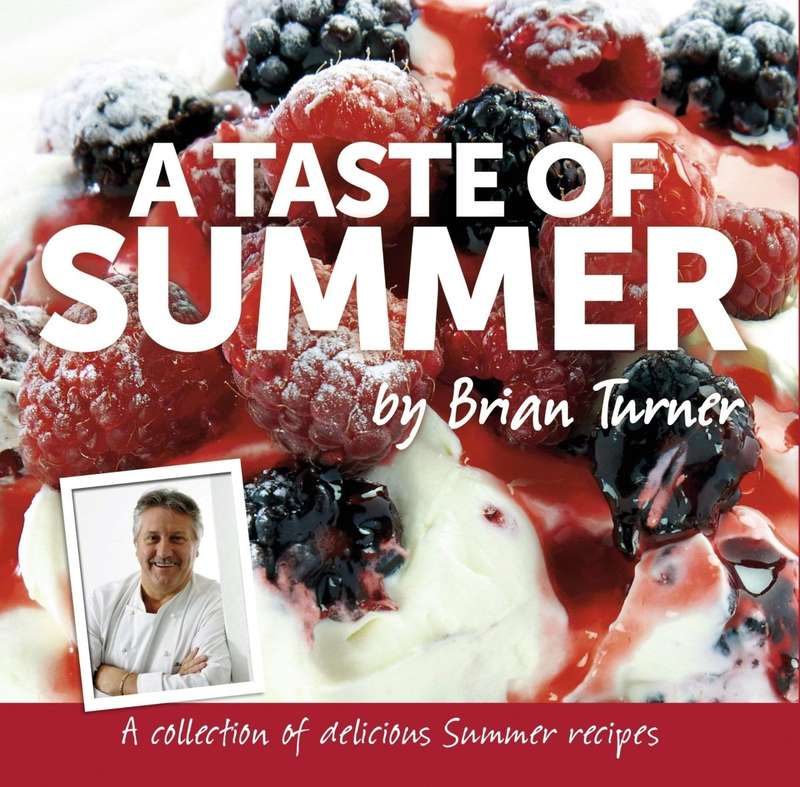 A Taste Of Summer Cookbook