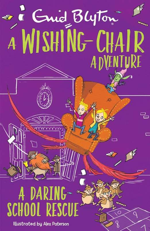 A Wishing Chair Adventure - A Daring  Rescue