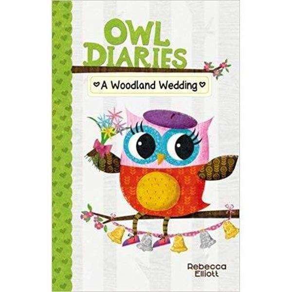 A Woodland Wedding