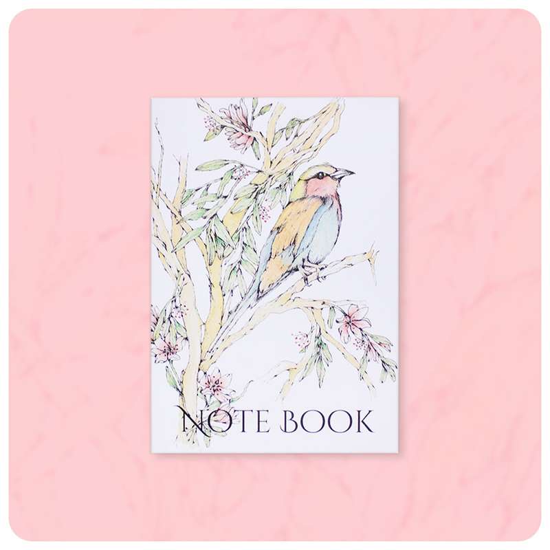 A7 Notepad