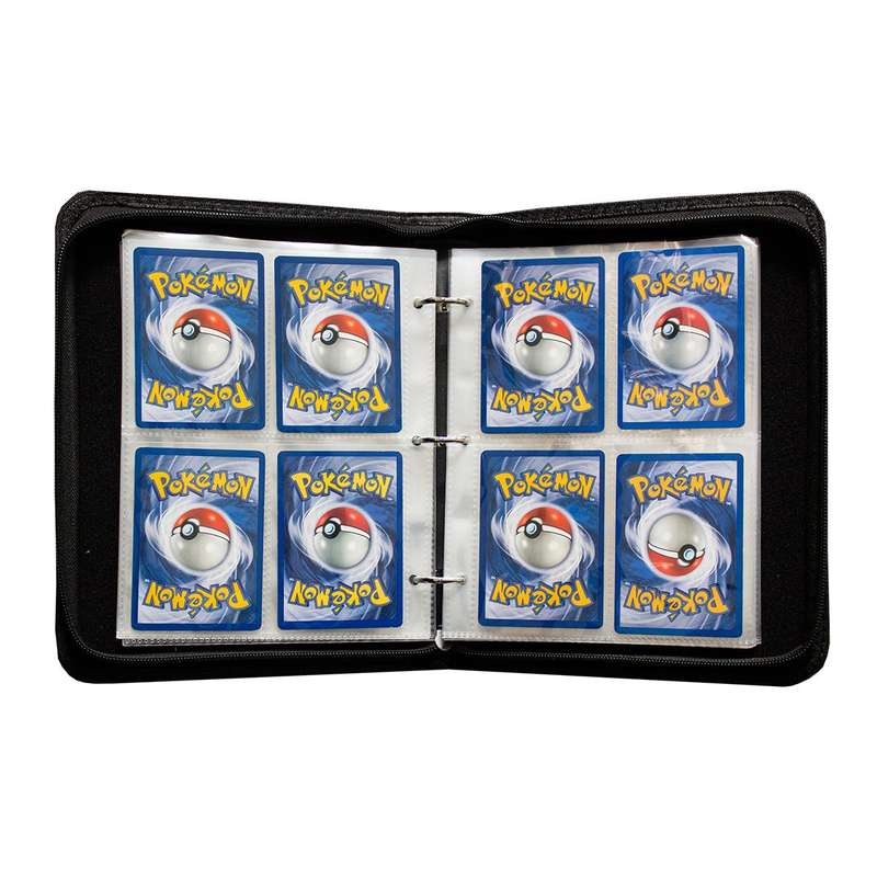 Action Player Medium Trading Card Album