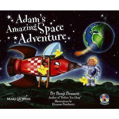 Adams Amazing Space Adventure