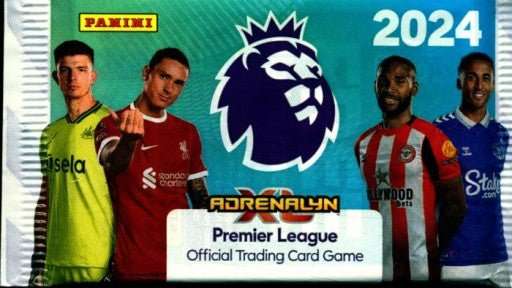 Adrenalyn Premier League Trading Cards 2024