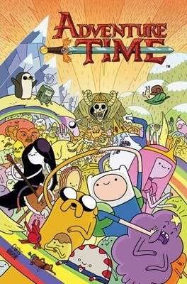 Adventure Time - Volume 1