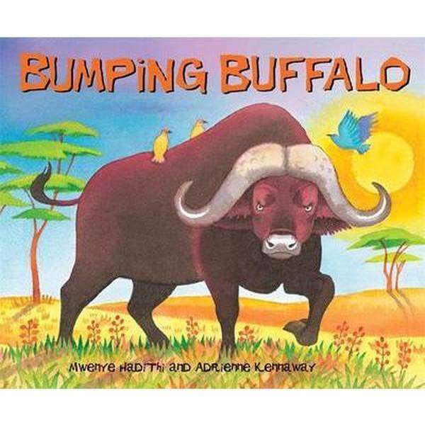 African Animal Tales - Bumping Buffalo