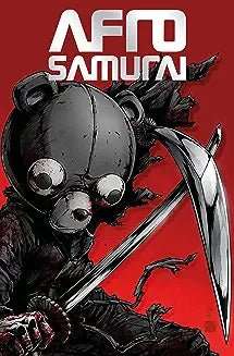 Afro Samurai Vol.2