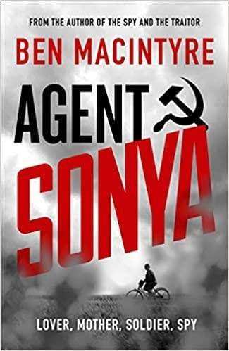 Agent Sonya