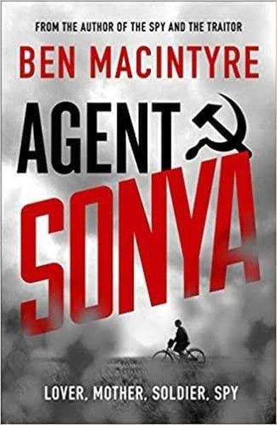 Agent Sonya
