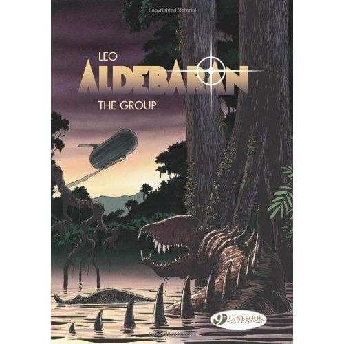 Aldebaran - The Group