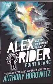 Alex Rider Mission - Point Blanc