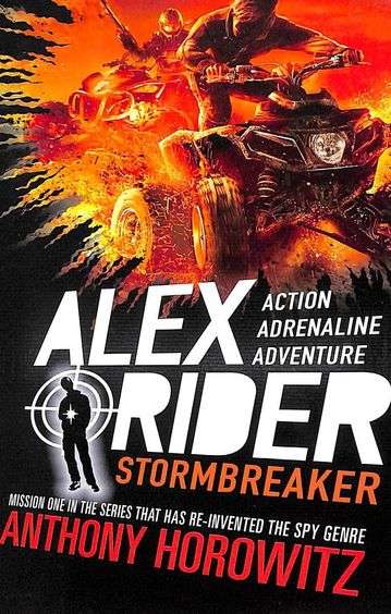 Alex Rider - Stormbreaker