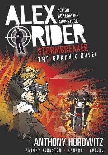 Stormbreaker