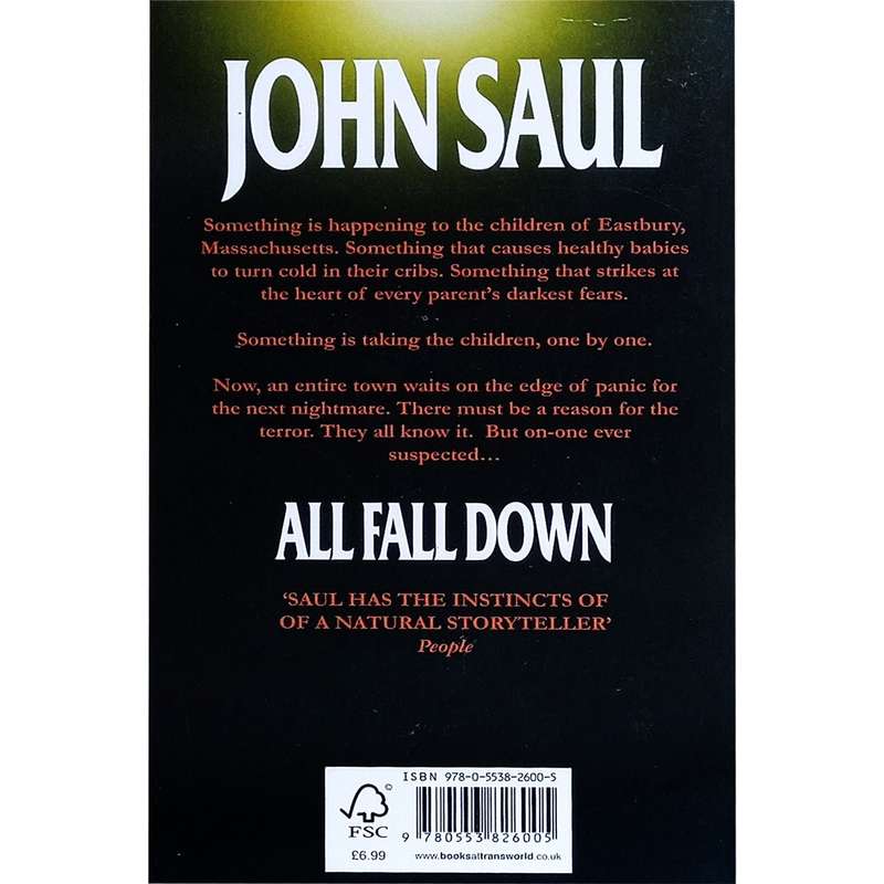 All Fall Down