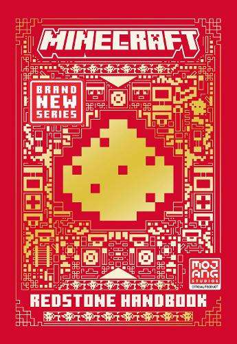All New Minecraft Redstone Handbook