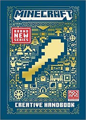 All New Official Minecraft Creative Handbook