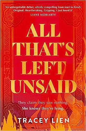 All Thats Left Unsaid