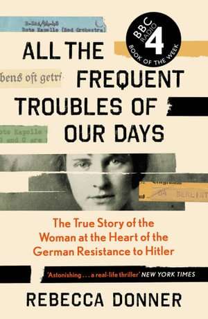 All the Frequent Troubles Of Our Days