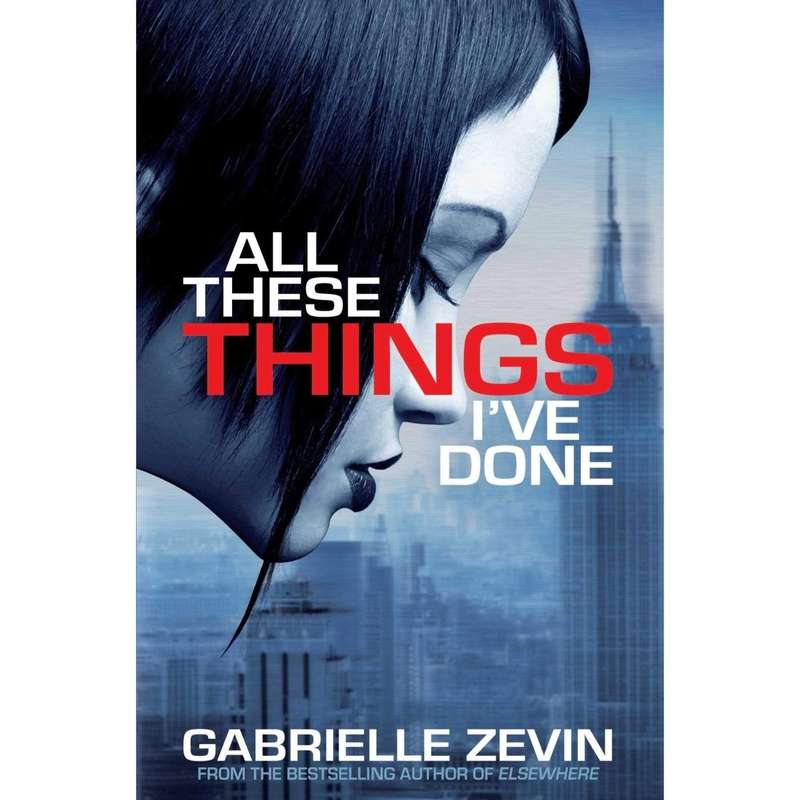 All These Things I've Done