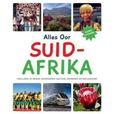 Alles Oor Suid Afrika