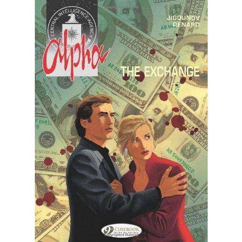 Alpha - The Exchange
